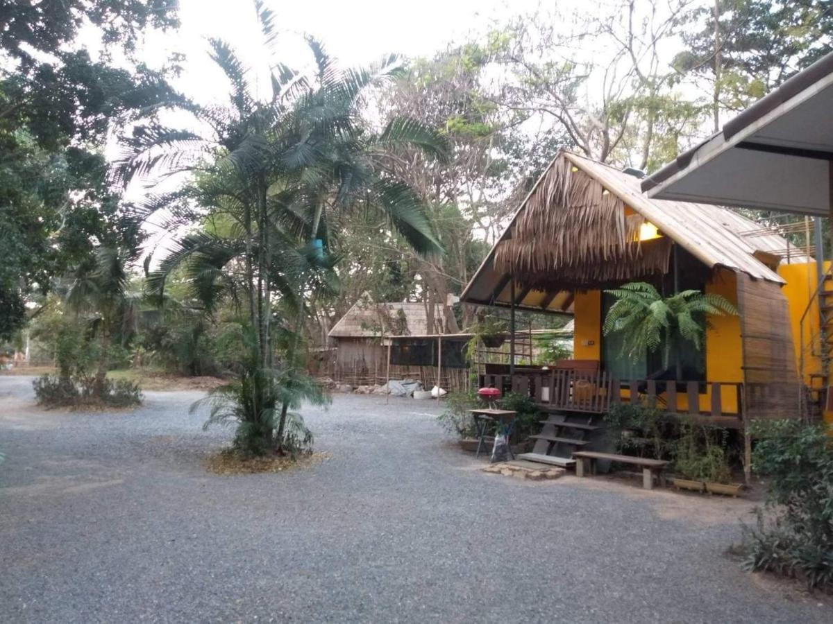 Brookhouse At Khaoyai Villa Ban Khanong Phra Klang Екстериор снимка