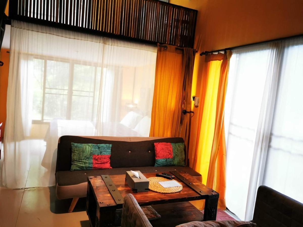 Brookhouse At Khaoyai Villa Ban Khanong Phra Klang Екстериор снимка