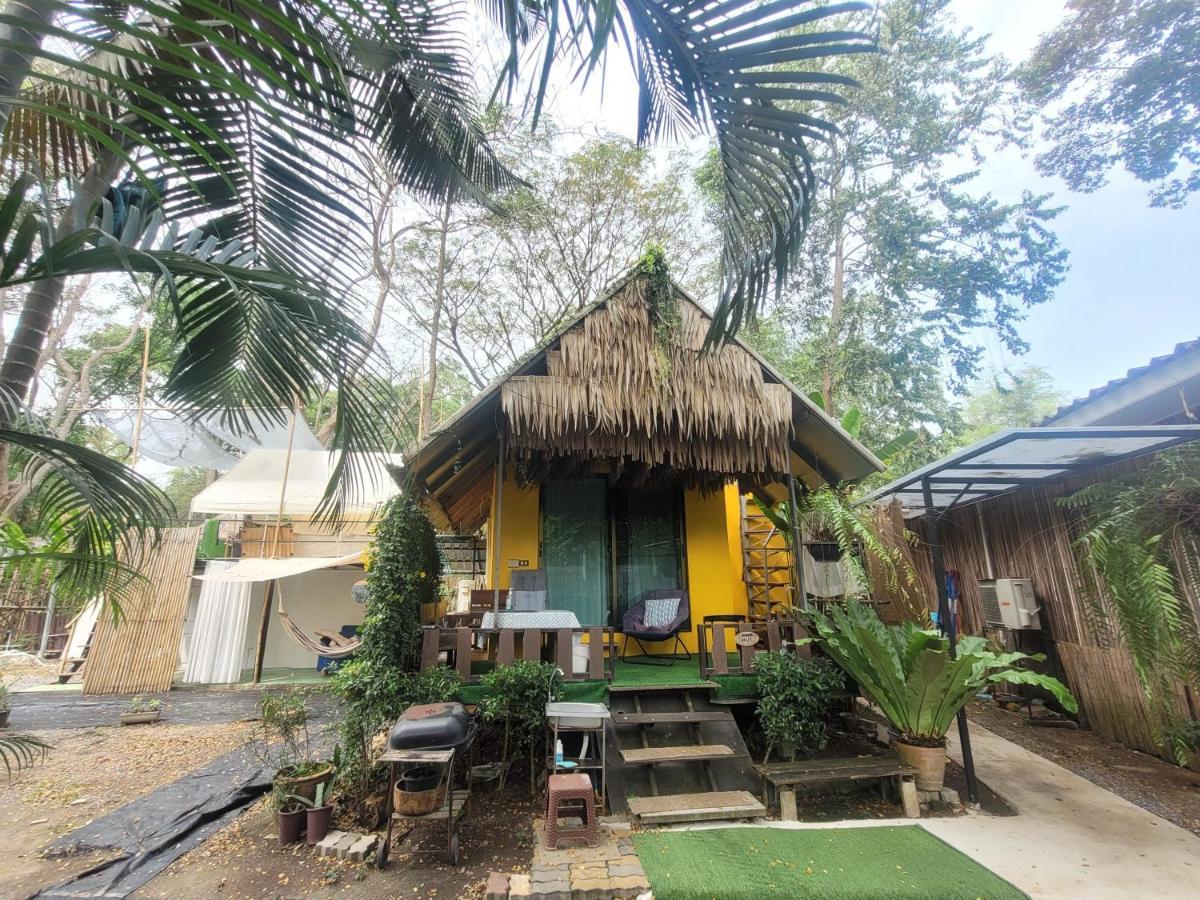 Brookhouse At Khaoyai Villa Ban Khanong Phra Klang Екстериор снимка