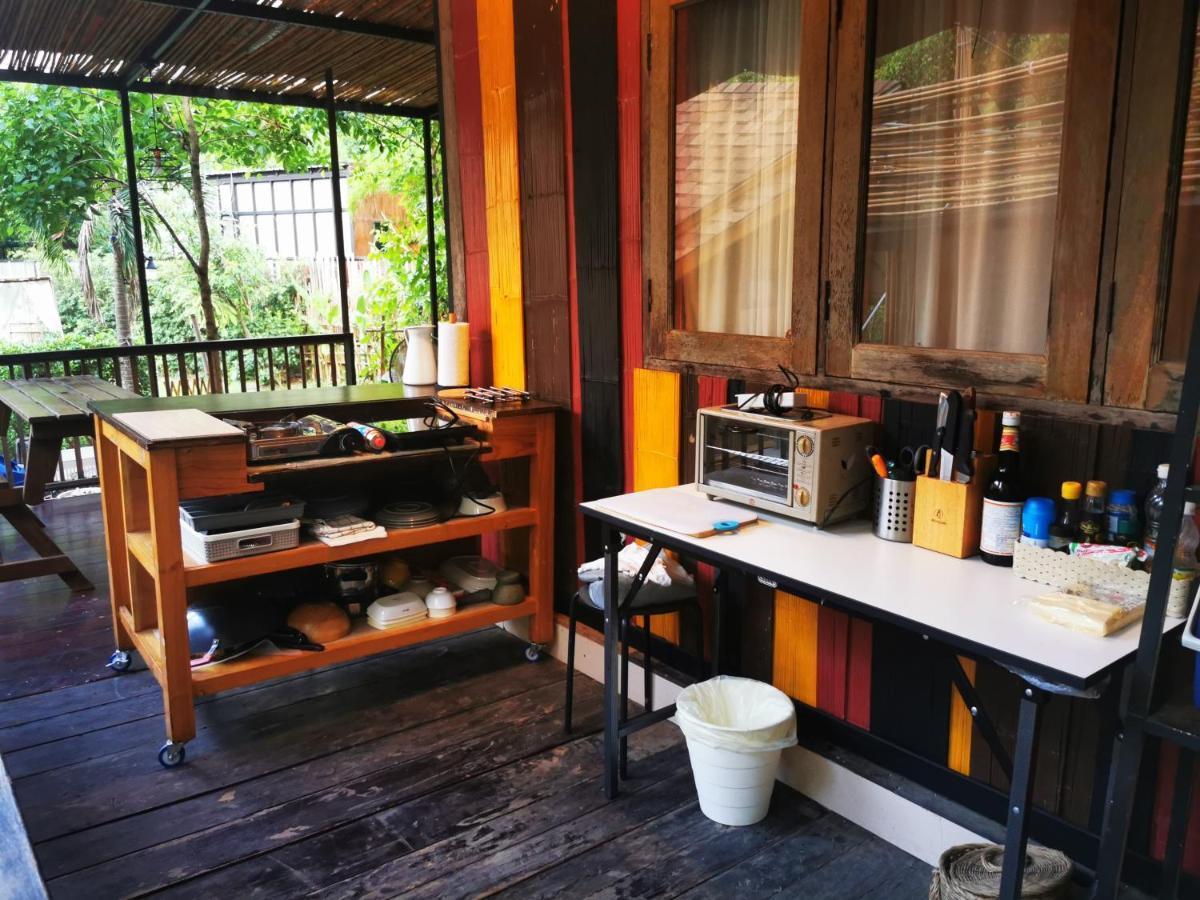Brookhouse At Khaoyai Villa Ban Khanong Phra Klang Екстериор снимка