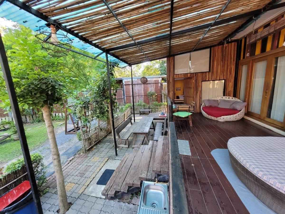 Brookhouse At Khaoyai Villa Ban Khanong Phra Klang Екстериор снимка