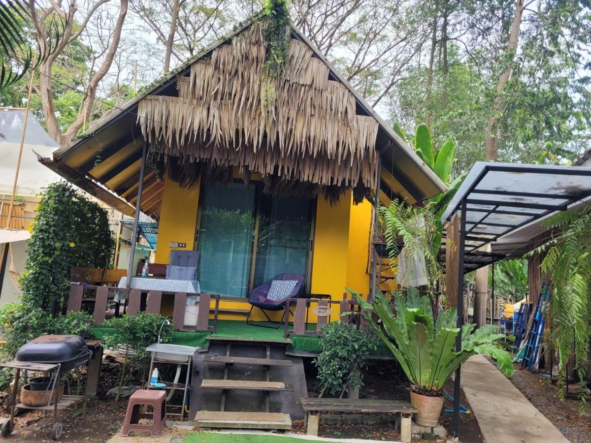 Brookhouse At Khaoyai Villa Ban Khanong Phra Klang Екстериор снимка