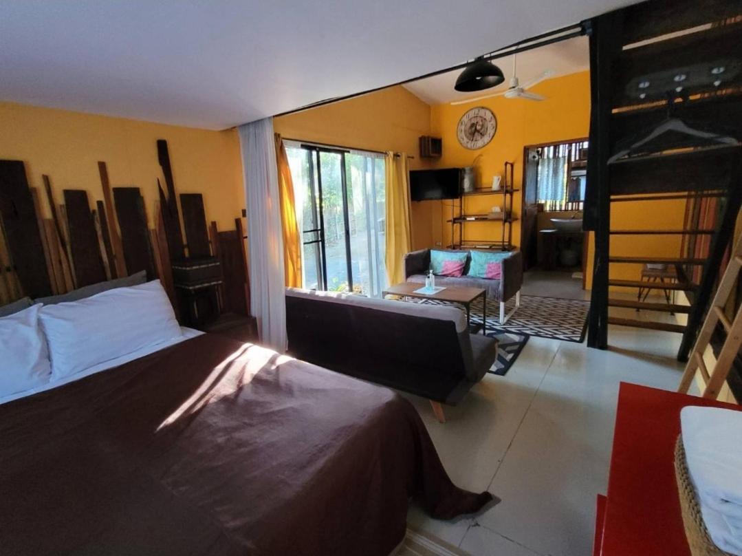 Brookhouse At Khaoyai Villa Ban Khanong Phra Klang Екстериор снимка
