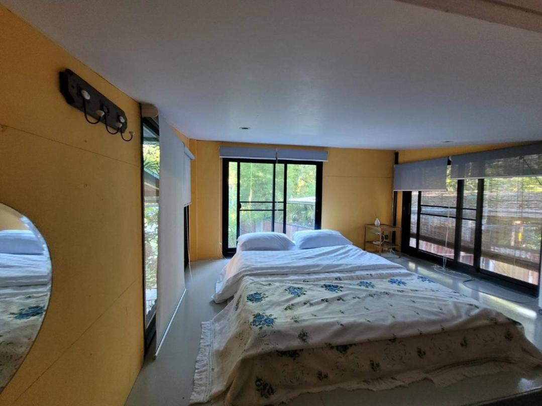 Brookhouse At Khaoyai Villa Ban Khanong Phra Klang Екстериор снимка