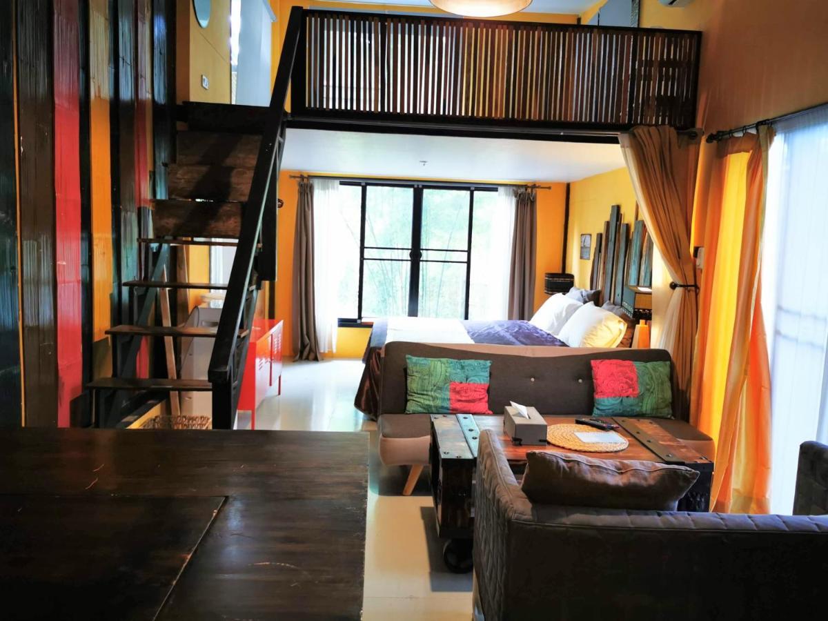 Brookhouse At Khaoyai Villa Ban Khanong Phra Klang Екстериор снимка