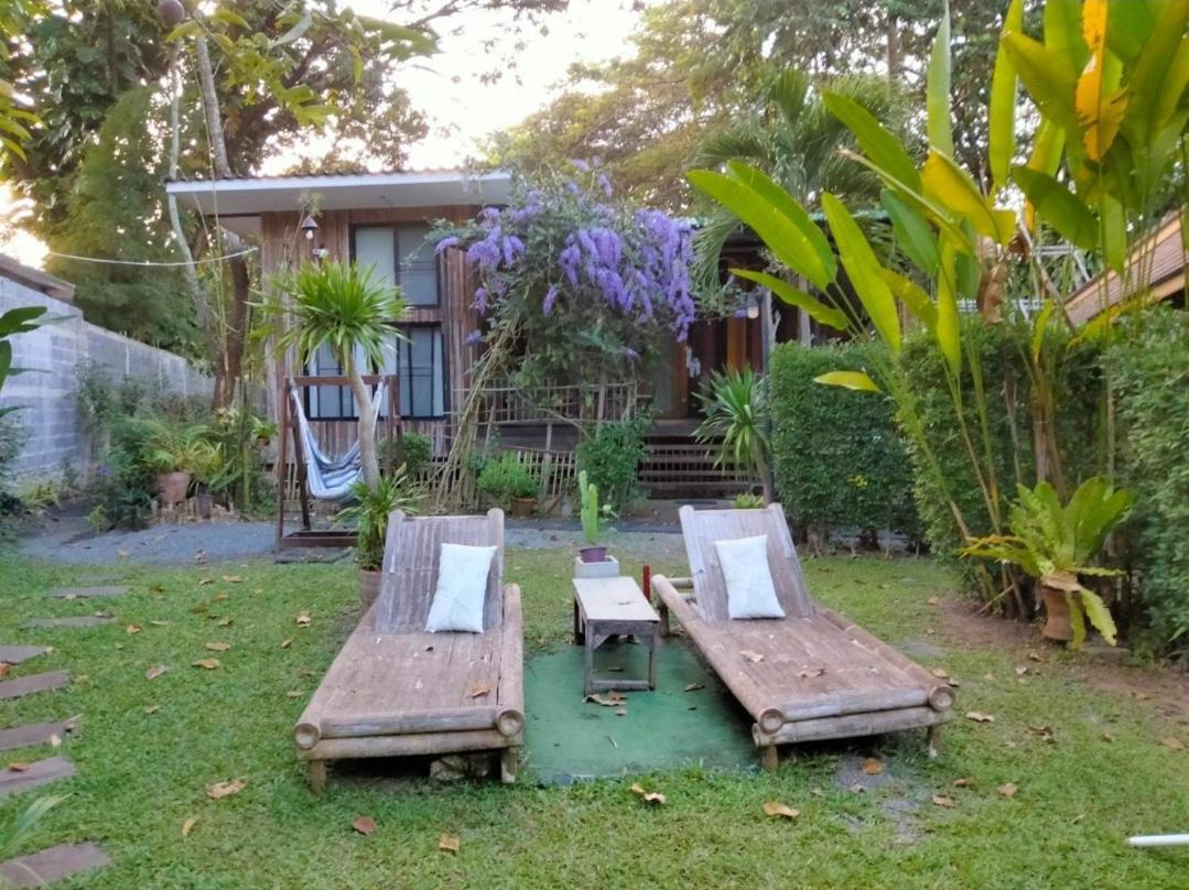 Brookhouse At Khaoyai Villa Ban Khanong Phra Klang Екстериор снимка