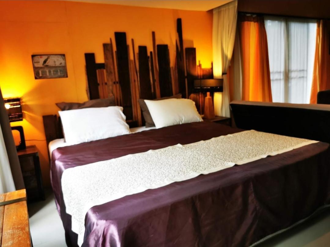 Brookhouse At Khaoyai Villa Ban Khanong Phra Klang Екстериор снимка