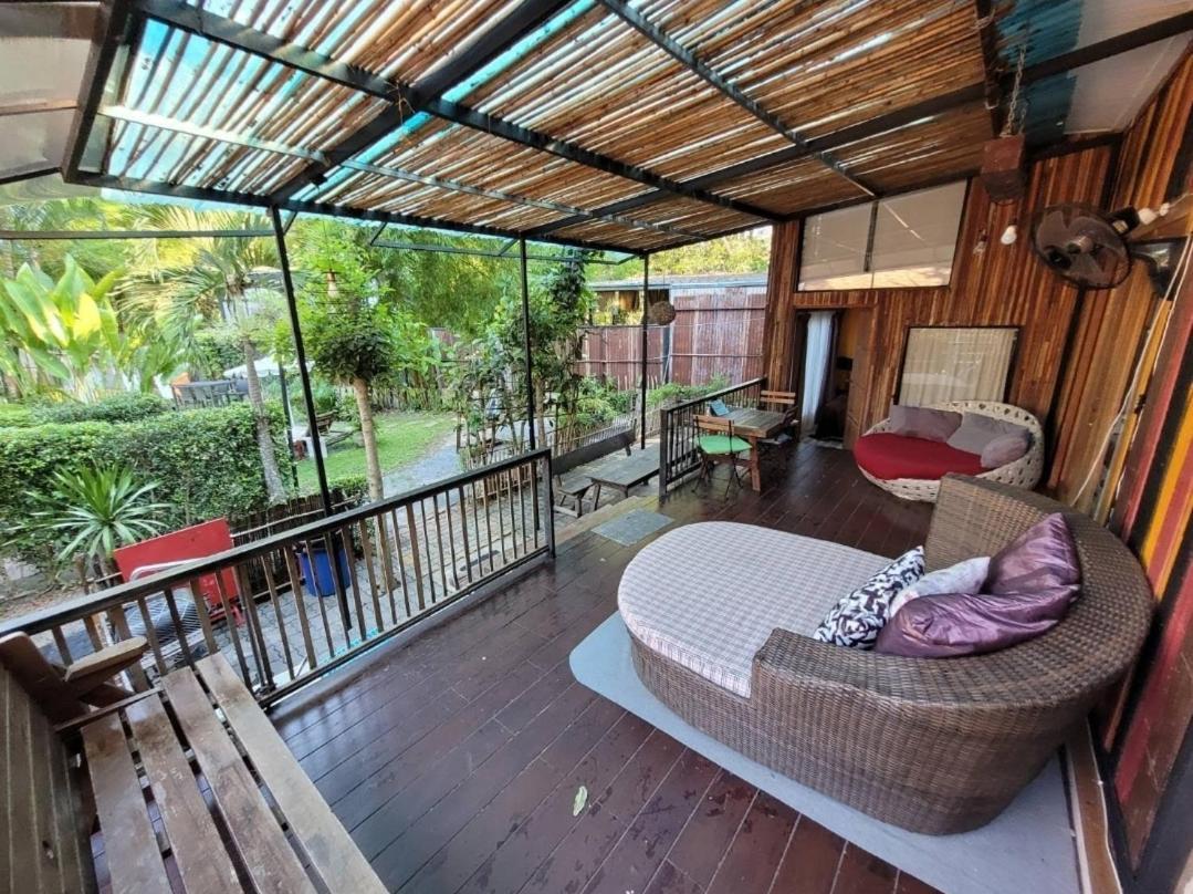 Brookhouse At Khaoyai Villa Ban Khanong Phra Klang Екстериор снимка