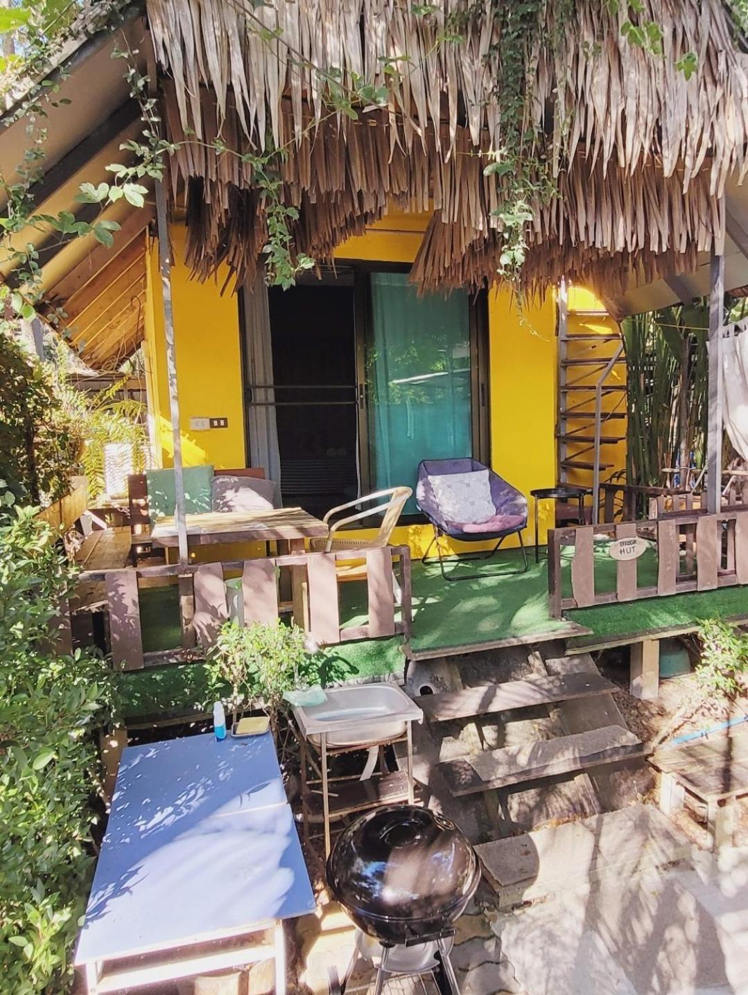 Brookhouse At Khaoyai Villa Ban Khanong Phra Klang Екстериор снимка