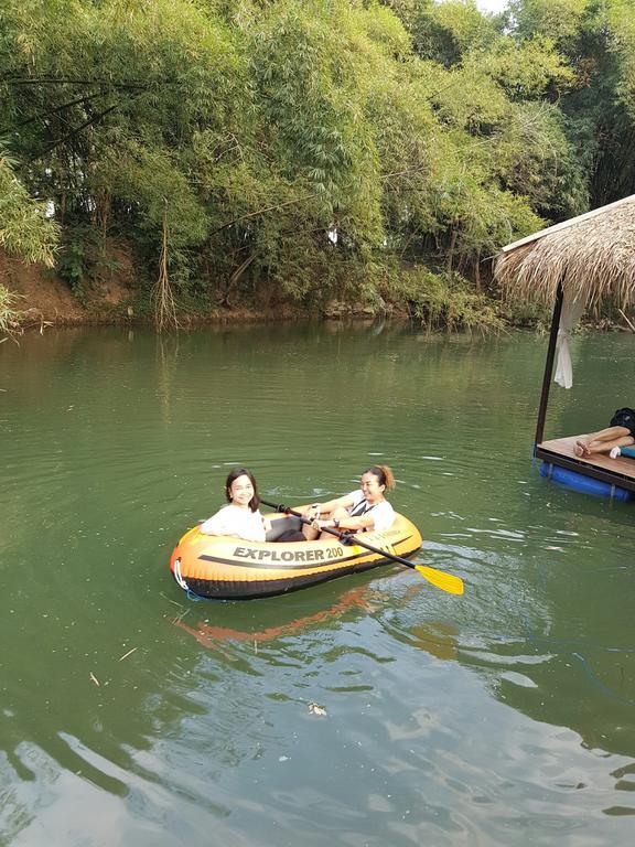 Brookhouse At Khaoyai Villa Ban Khanong Phra Klang Екстериор снимка