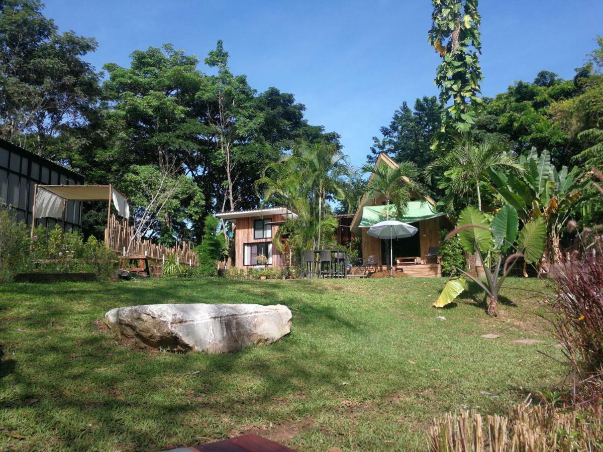 Brookhouse At Khaoyai Villa Ban Khanong Phra Klang Екстериор снимка