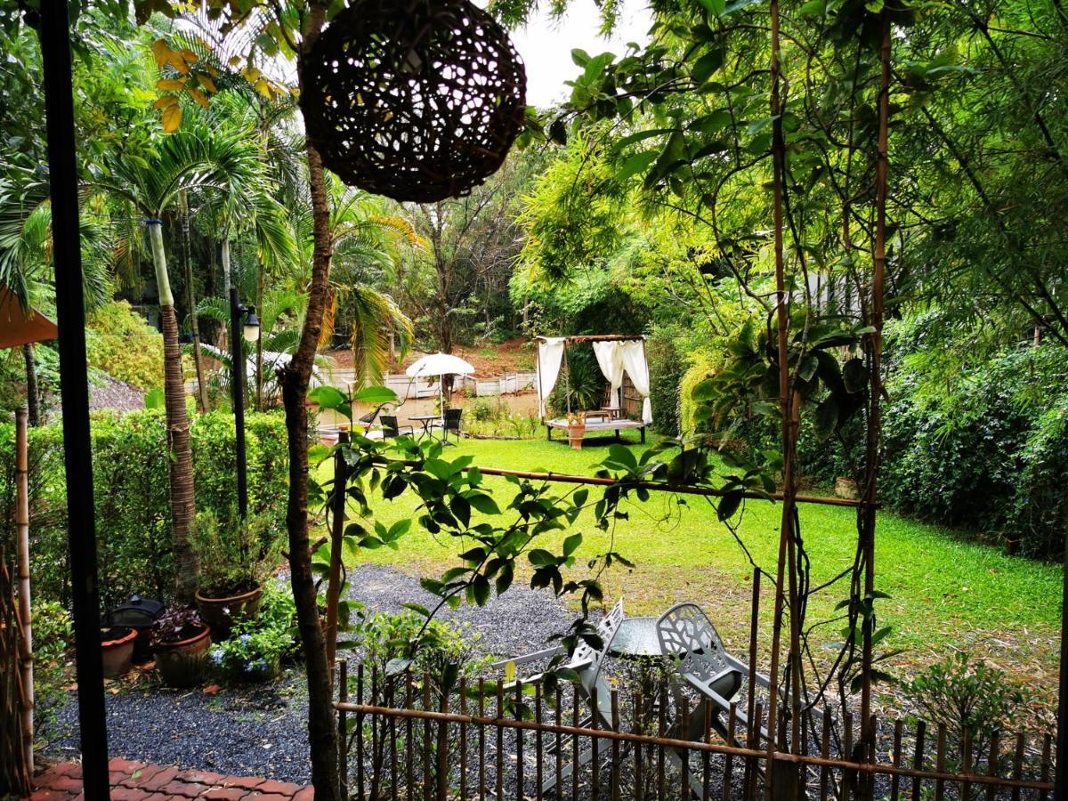 Brookhouse At Khaoyai Villa Ban Khanong Phra Klang Екстериор снимка